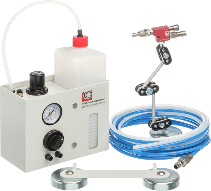 Mazání s minimálním množství MINI TC