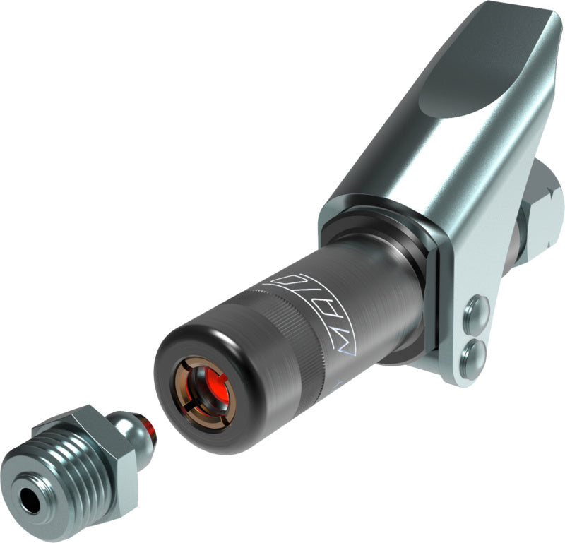 Bezpečnostní hydraulická svěrná hubice