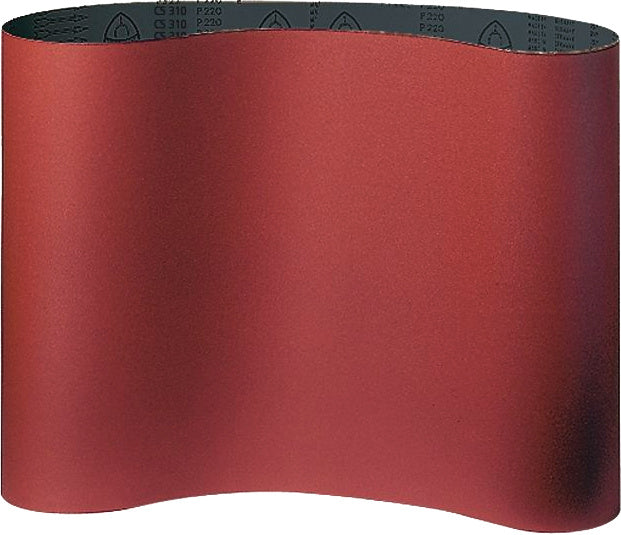 Brusné pásy s textilní nosnou vrstvou