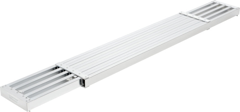 Příslušenství – hliníková teleskopická deska pro stavbu lešení