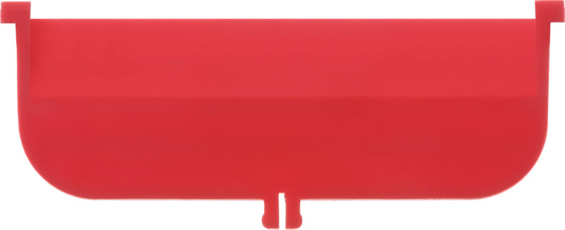 Prohlubňová zásuvná stěna s polem na štítky