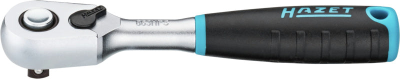 Přepínací ráčna HIPER s pojistkou