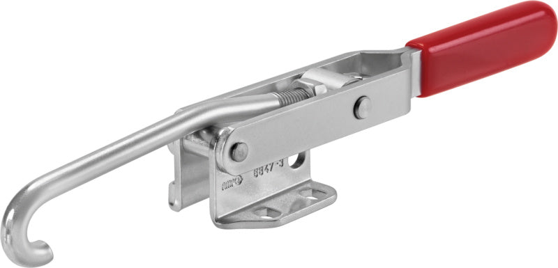 Tažná rychloupínka (na tah)