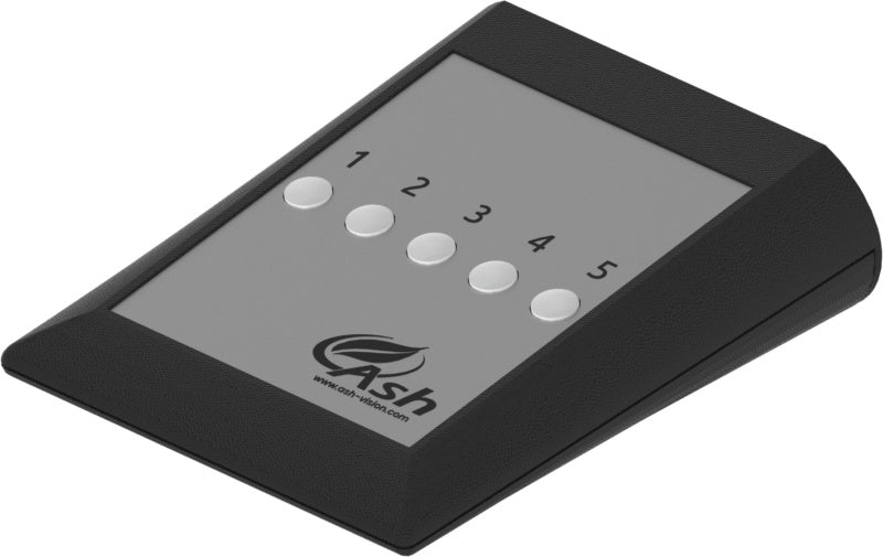 Externí řídicí jednotka KP II