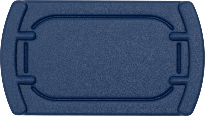 Plastové zamačkávací víko