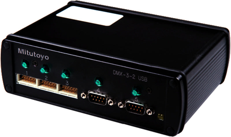 Rozhraní DMX-3-2 USB