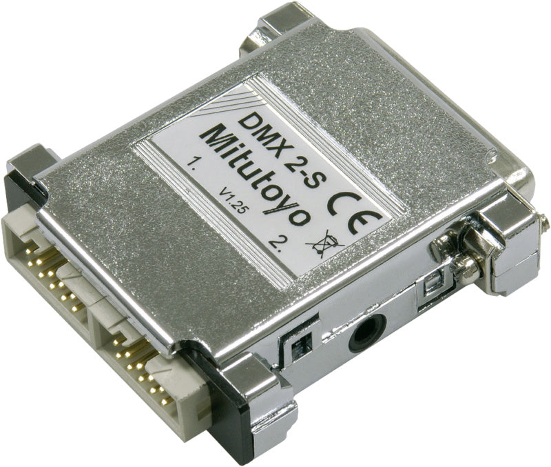 Mikrokontrolér DMX-2 S