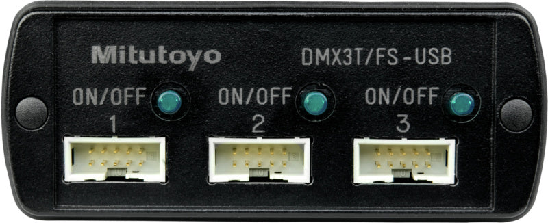 Rozhraní klávesnice DMX-3T / FS2 USB