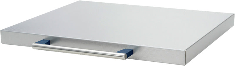 Protihlukový kryt z nerezové oceli