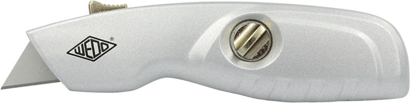 Hliníkový bezpečnostní pracovní nůž s automatickým zasouváním čepele