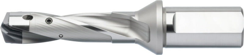 Modulární vrtací systém TDMX, hloubka vrtání 3xD