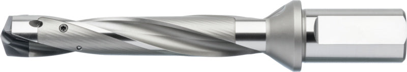 Modulární vrtací systém TDMX, hloubka vrtání 5xD