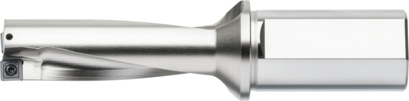 Vrták s vyměnitelnými destičkami 3xD