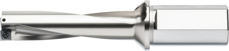 Vrták s vyměnitelnými destičkami 4xD