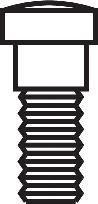 Upínací šroub TDMX