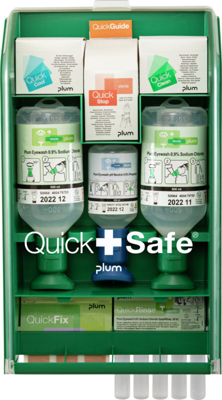 QuickSafe® COMPLETE