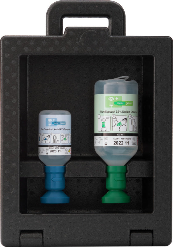 Pohotovostní oční stanice iBox 2