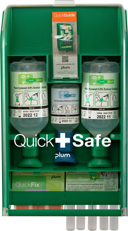 QuickSafe® BASIC