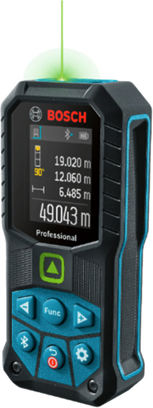 Laserový dálkoměr GLM 50-27 CG PROFESSIONAL