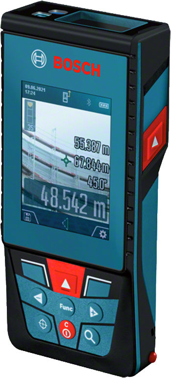 Laserový dálkoměr GLM 100-25 C