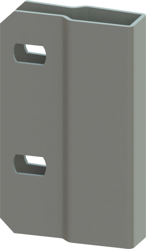 Zásuvka dávkovacího táhla konzolového regálu pro sokl