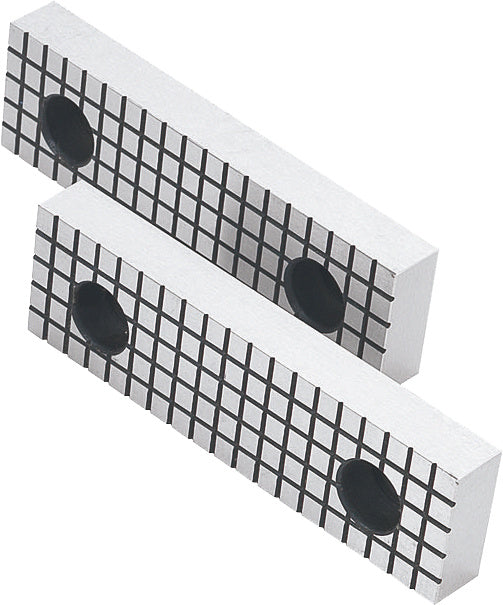 Drážkované čelisti, dvojice