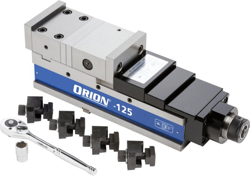 přesné svěráky, mechanické