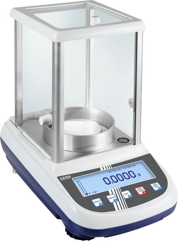 Analytické váhy ALJ