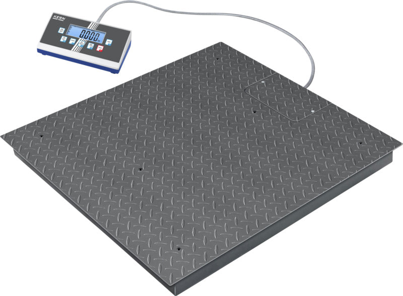 Podlahové váhy BIC