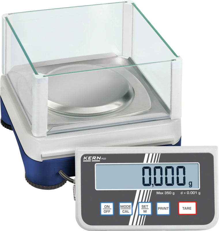 Přesné váhy PCD