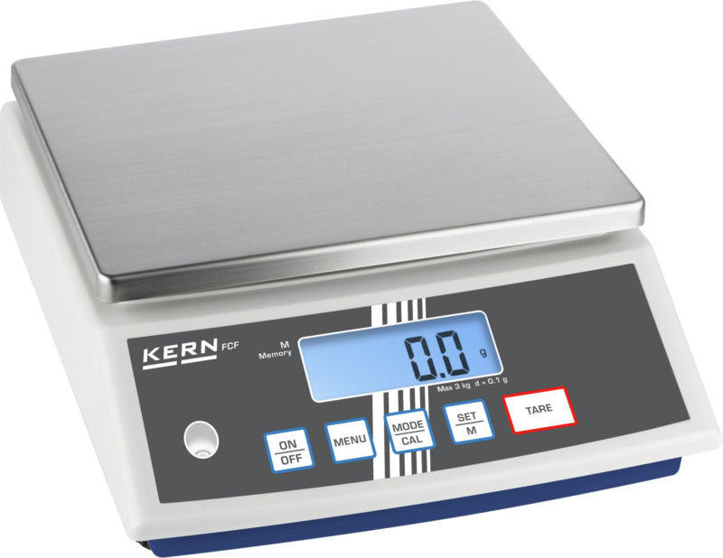 Stolní váhy FCF