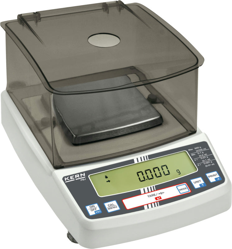 Přesné váhy PBS