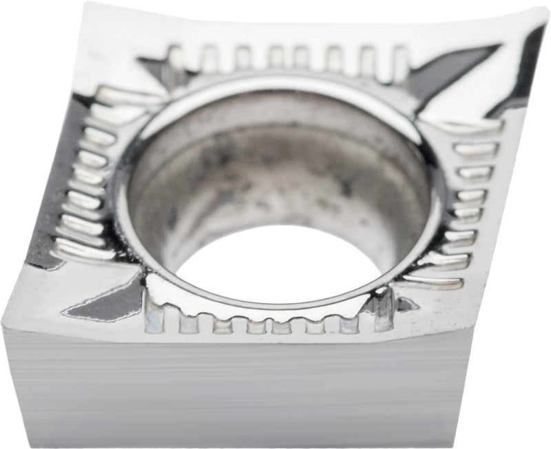 Vyměnitelná břitová destička CCGT, střední obrábění MN2 OHW7310