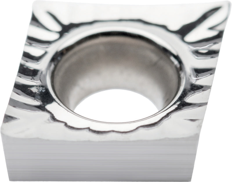 Vyměnitelná břitová destička CCGT, středně hrubé obrábění, MN3 OHW7310