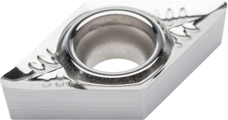 Vyměnitelná břitová destička DCGT, středně hrubé obrábění MN2 OHW7310