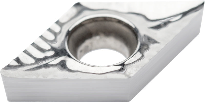 Vyměnitelná břitová destička DCGT, středně hrubé obrábění MN3 OHW7310