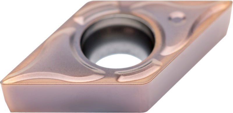 Vyměnitelná břitová destička DCMT, dokončovací FM3 OHC7520