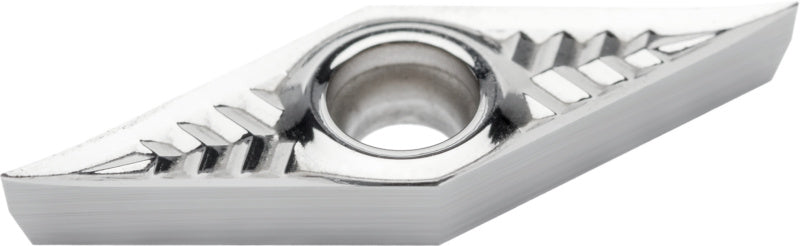 Vyměnitelná břitová destička VCGT, středně hrubé obrábění, MN2 OHW7310