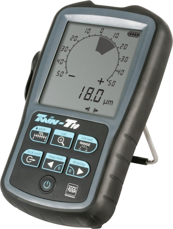 Elektronická zobrazovací jednotka, TESATRONIC TWIN-T10