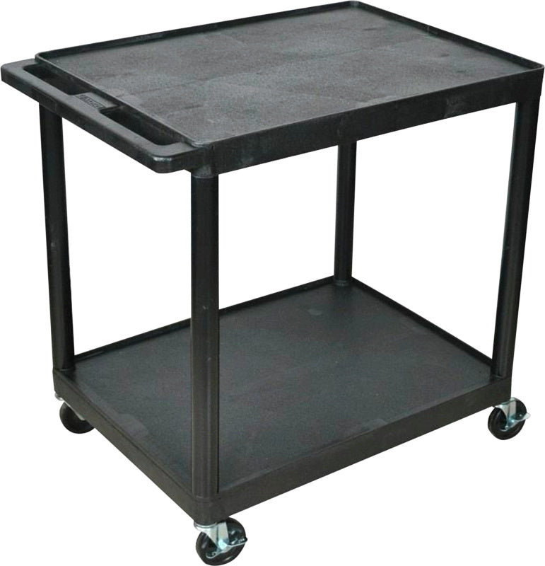 Stolový vozík z plastu