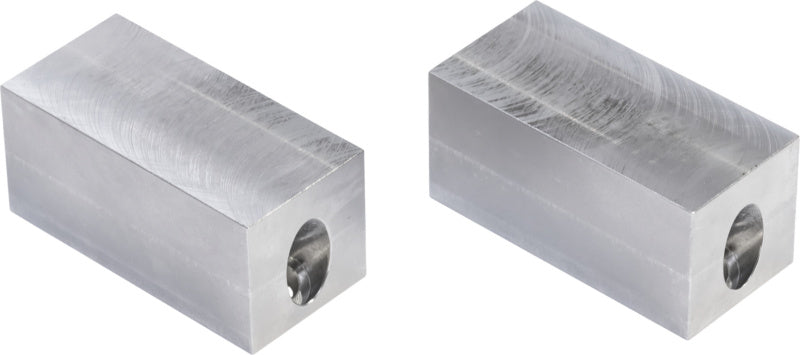 Výměnné čelisti, hliník