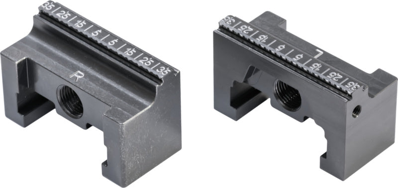 Standardní svěrná upínací čelist pro středové upínače