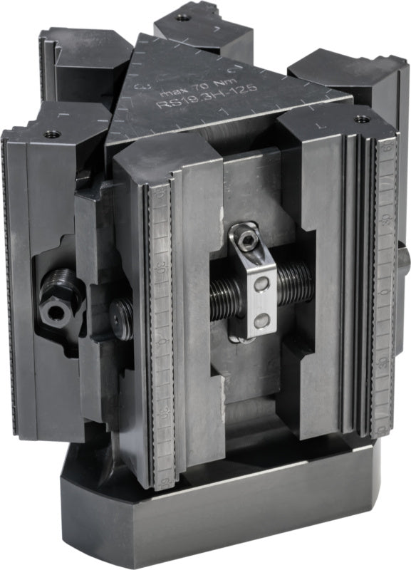 3cestná upínací věž RS-T