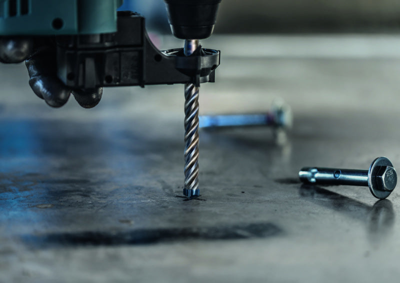 Vrták pro vrtací kladiva Expert SDS plus-7X