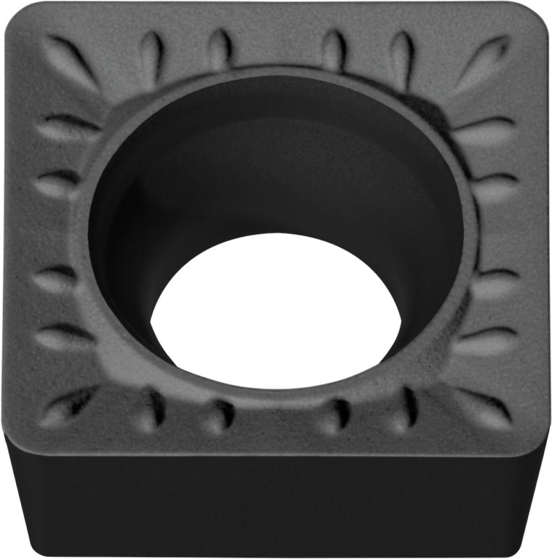 Vyměnitelná břitová destička SCMT, středně hrubé obrábění, HC7820