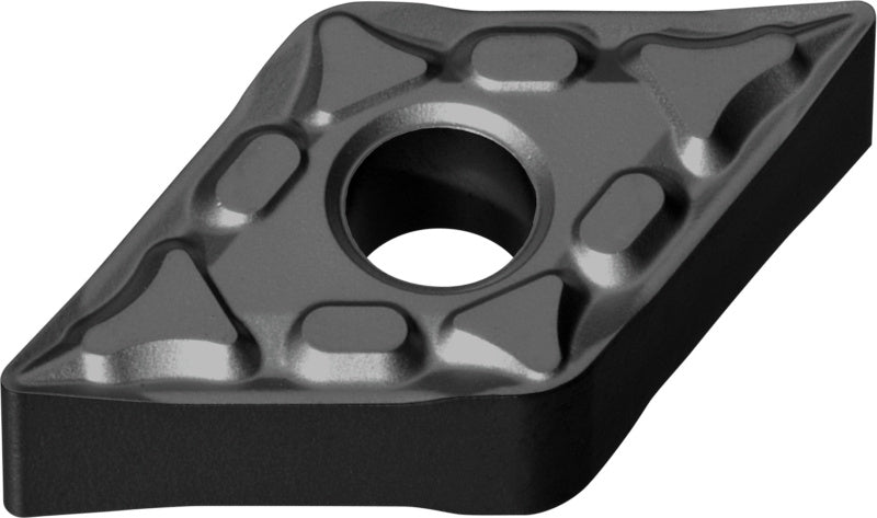 Vyměnitelná břitová destička DNMG, dokončovací HC7820