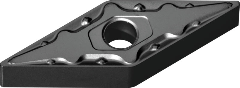 Vyměnitelná břitová destička VNMG, středně hrubé obrábění, HC7820