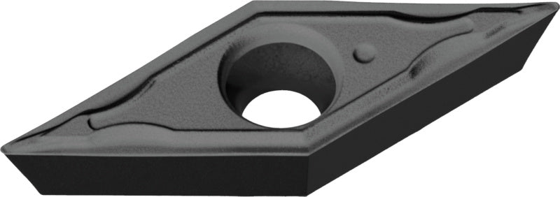 Vyměnitelná břitová destička VCMT, dokončovací, FM HC7820