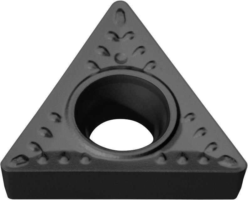 Vyměnitelná břitová destička TCMT, středně hrubé obrábění, HC7820
