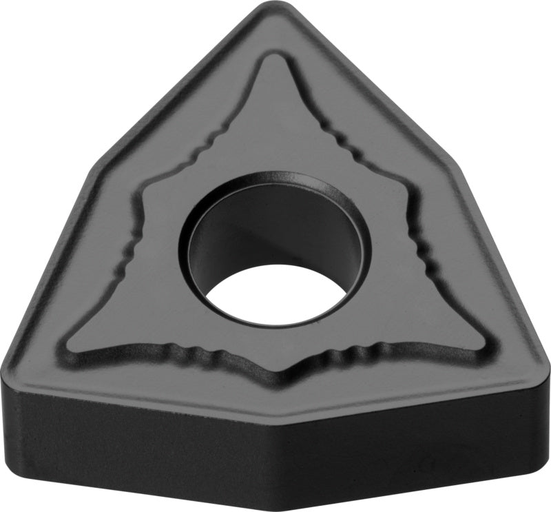 Vyměnitelná břitová destička WNMG, hrubovací HC7820